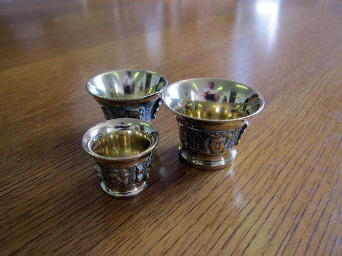 14 Beautiful Brass items