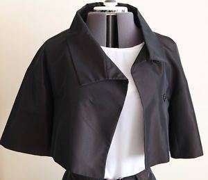 ZARA BASICS 3/4 SLEEVES BOLERO JACKET