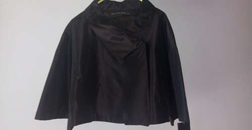 ZARA BASICS 3/4 SLEEVES BOLERO JACKET