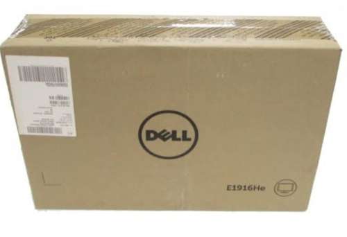 DELL 18.5 monitor
