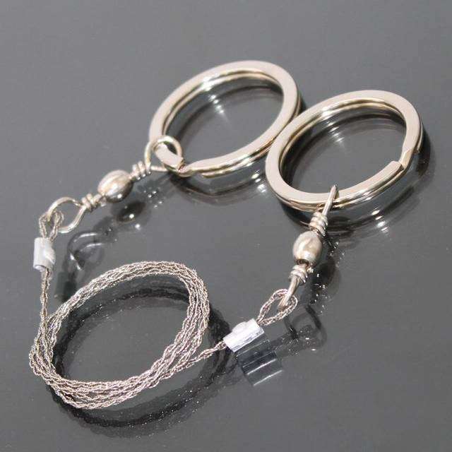 Commando Pocket Wire Saw