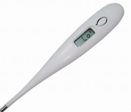 Digital Safety Temperature Thermometer