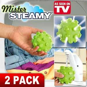 MISTER STEAMY 2 PACK