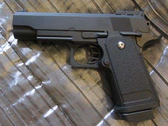 METAL G.10 Cal-6mm with bullets