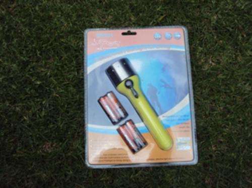 3W CREE LED Professional Diving Flashlight 180Lumens