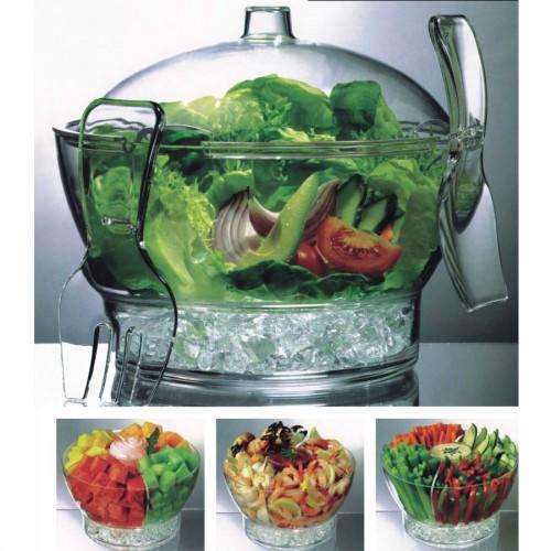 Cold Bowl on Ice