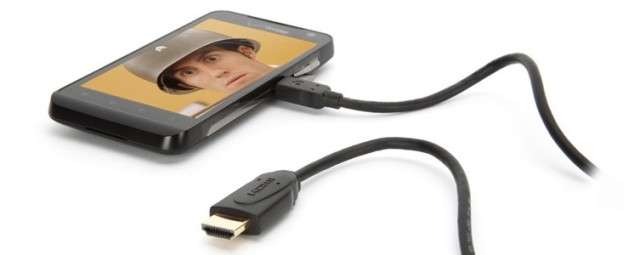 Micro HDMI to HDMI Cable
