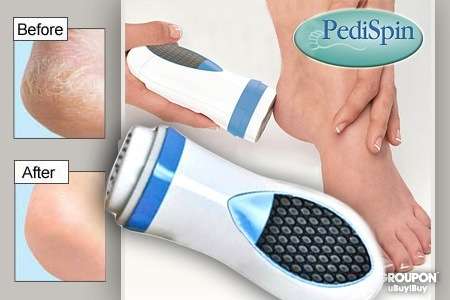 PediSpin Callus Remover