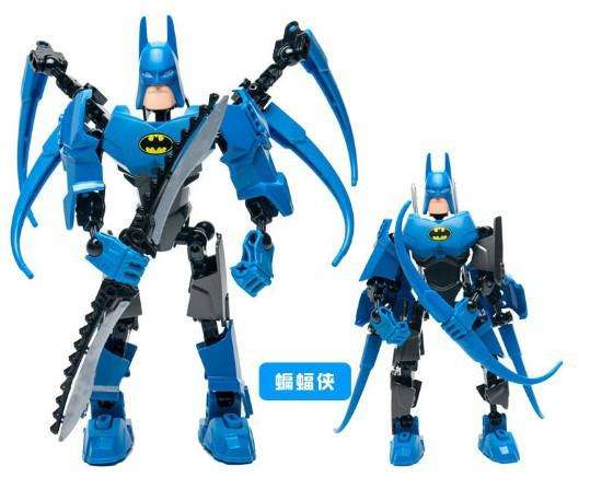 BATMAN DIY Super Hero
