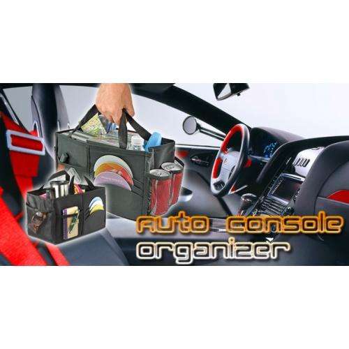 Car Console Organizer