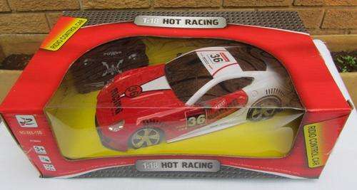 HOT RACING Remote Control Car