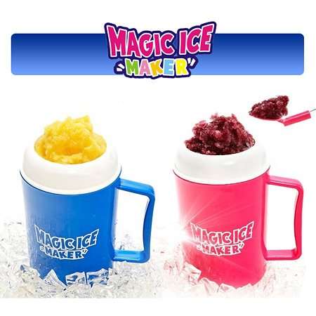 As Seen on TV Magic Ice Maker