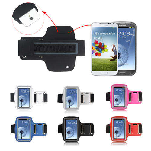 Sport Armband for Samsung Galaxy S3 and all other Big size smartphones