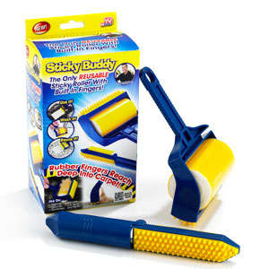 STICKY BUDDY - AS SEEN ON TV