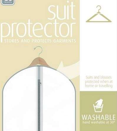 Travel Suit Protector