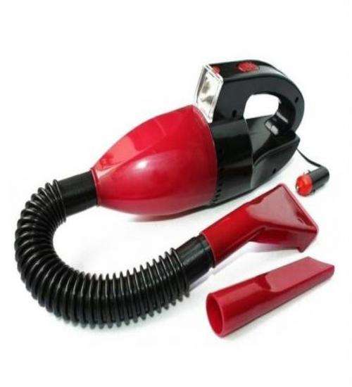 Car Vacuum Cleaner With Powerful Search Light