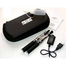 EGO CE4 Electronic Cigarette 2 Piece Kit includes Smoke Juice
