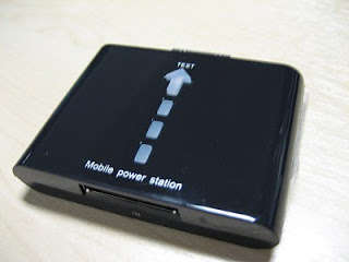 iPhone 4/4S/3/3GS / 3G Mobile Power Station