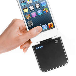 iPhone 4/4S/3/3GS/3G/iPod Mobile Power Station