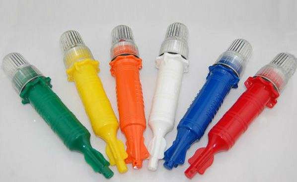 LED Fishing Net/Feeding Ground signal light