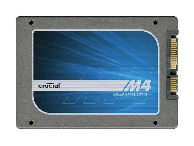Crucial M4 2.5" 128GB 6GB/S SATA III Solid State Drive (SSD) with EXTRAS!!!