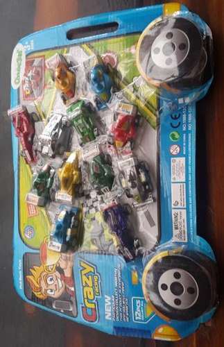F1 CARS (12 F1 CAR TOYS) 4 ON AUCTION!!!