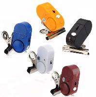 Anti-theft Fishing Rod LED Light Fish Bite Alarm Device