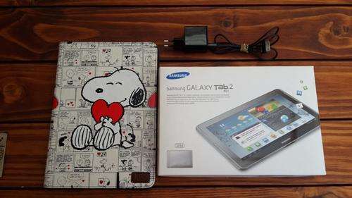 Samsung Galaxy TAB2 P5100 - 10.1 inch Tablet PC - 32GB