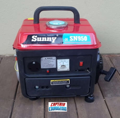 Sunny Petrol Generator SN950