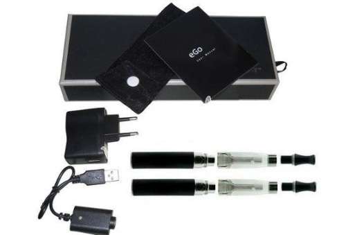 EGO CE5 Electronic Cigarette 2 Piece Kit includes Smoke Liquid