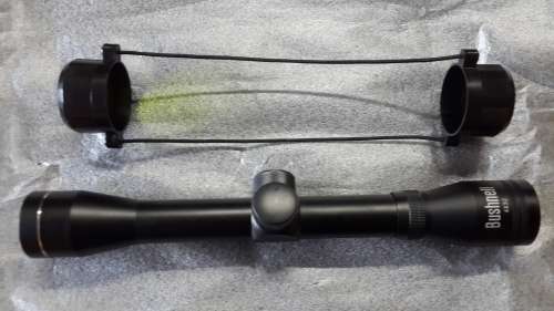 BUSHNELL BANNER Dusk & Dawn 4x32 Scope (NEW)