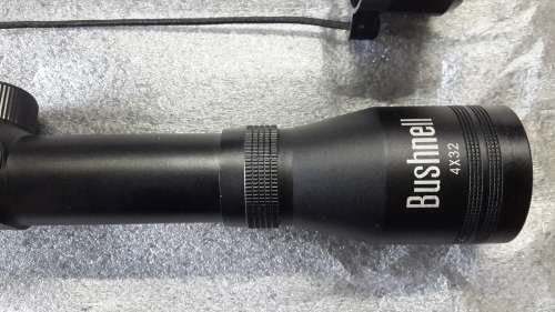 BUSHNELL BANNER Dusk & Dawn 4x32 Scope (NEW)