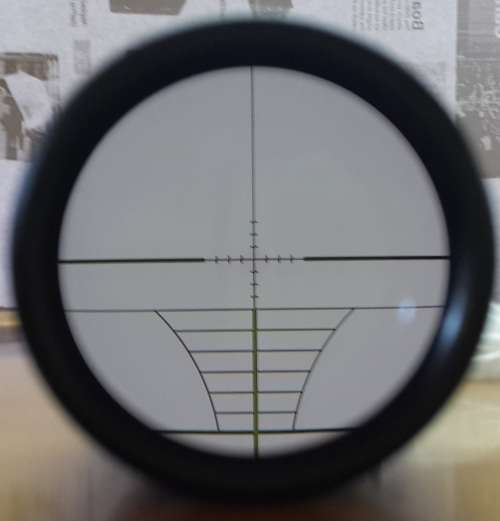 BUSHNELL BANNER Dusk & Dawn 4x32 Scope (NEW)