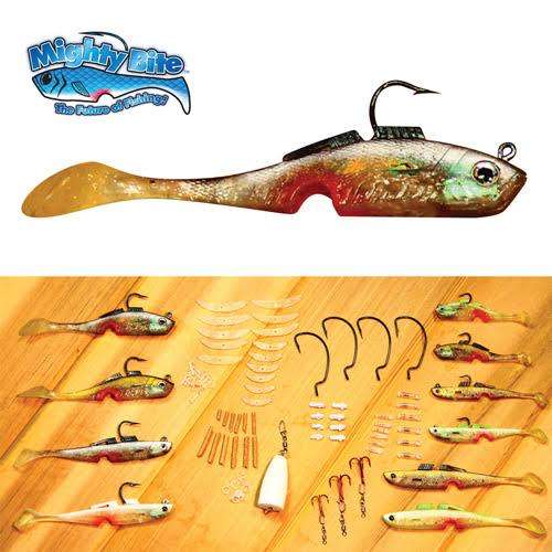 Original Mighty Bite Basic Fishing Kit