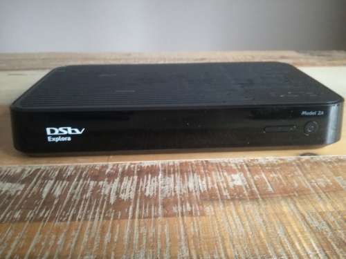 DSTV Explora 2 - read description