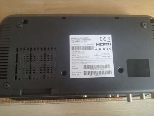 DSTV Explora 2 - read description