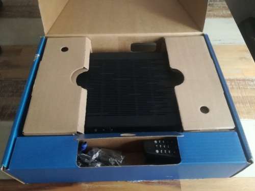 DSTV Explora 1 - read description