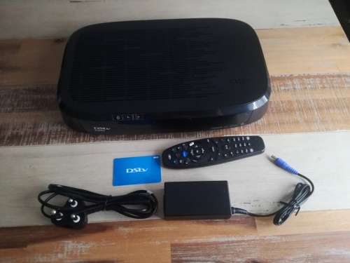 DSTV Explora 1 - read description