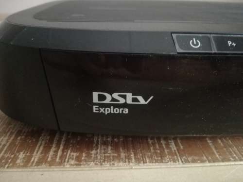 DSTV Explora 1 - read description