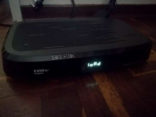 DSTV Explora 1 - read description