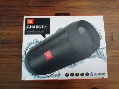 JBL Charge 2+ (PLUS) - Read Description
