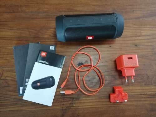 JBL Charge 2+ (PLUS) - Read Description