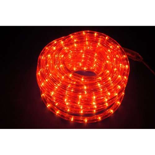 LED 10m Rope Light - Red