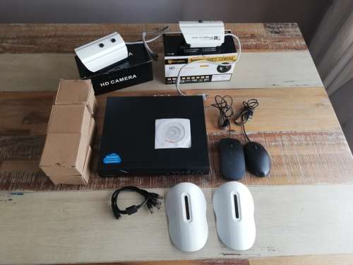 CCTV Combo