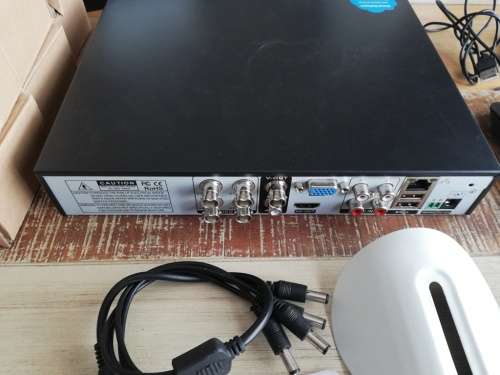 CCTV Combo