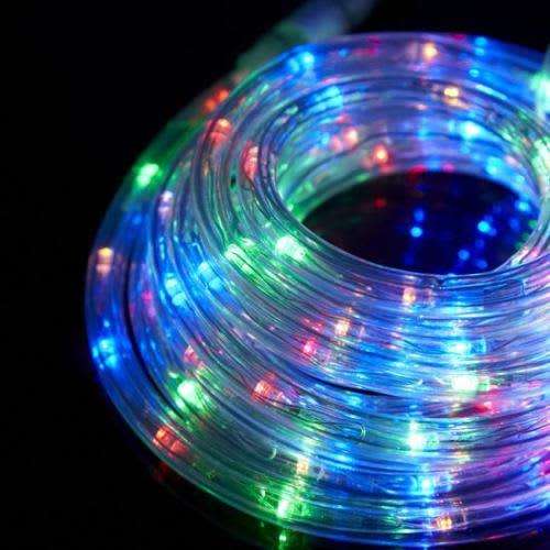 LED 10m Rope Light - Multi Colour - LAST ONES LEFT