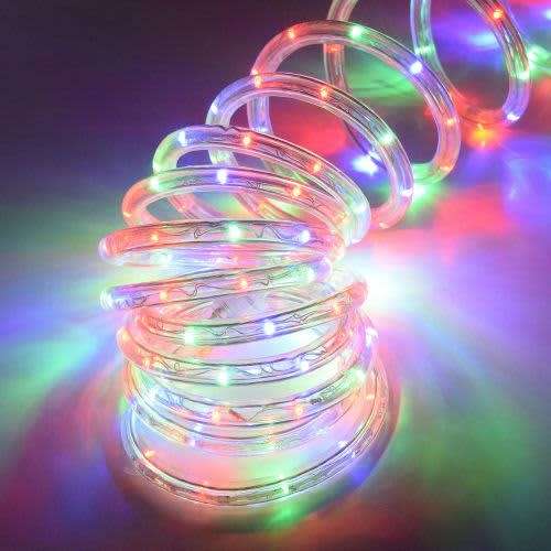 LED 10m Rope Light - Multi Colour - LAST ONES LEFT