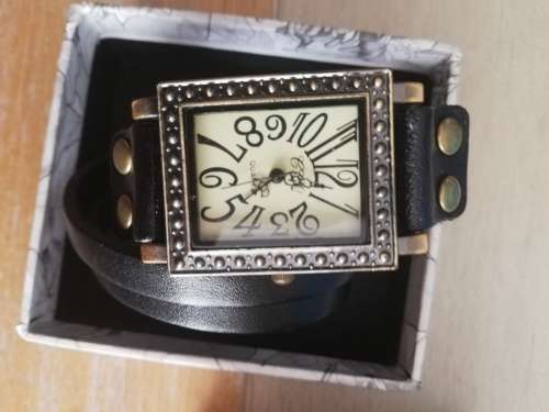 6 x Vintage (Vintage Look) Watches - Your bidding on all 6 watches