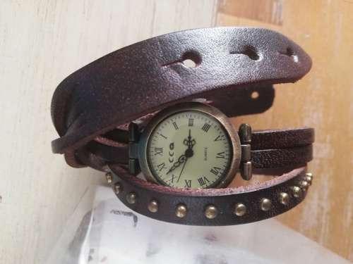 6 x Vintage (Vintage Look) Watches - Your bidding on all 6 watches