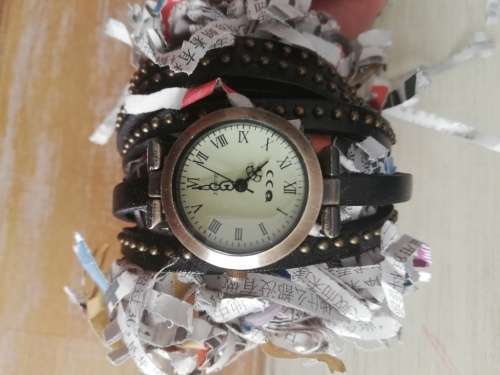 6 x Vintage (Vintage Look) Watches - Your bidding on all 6 watches
